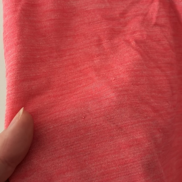 Lululemon Sunset Salutation Tank
Heathered Pink Lemonade / Pink Lemonade - Picture 6 of 9